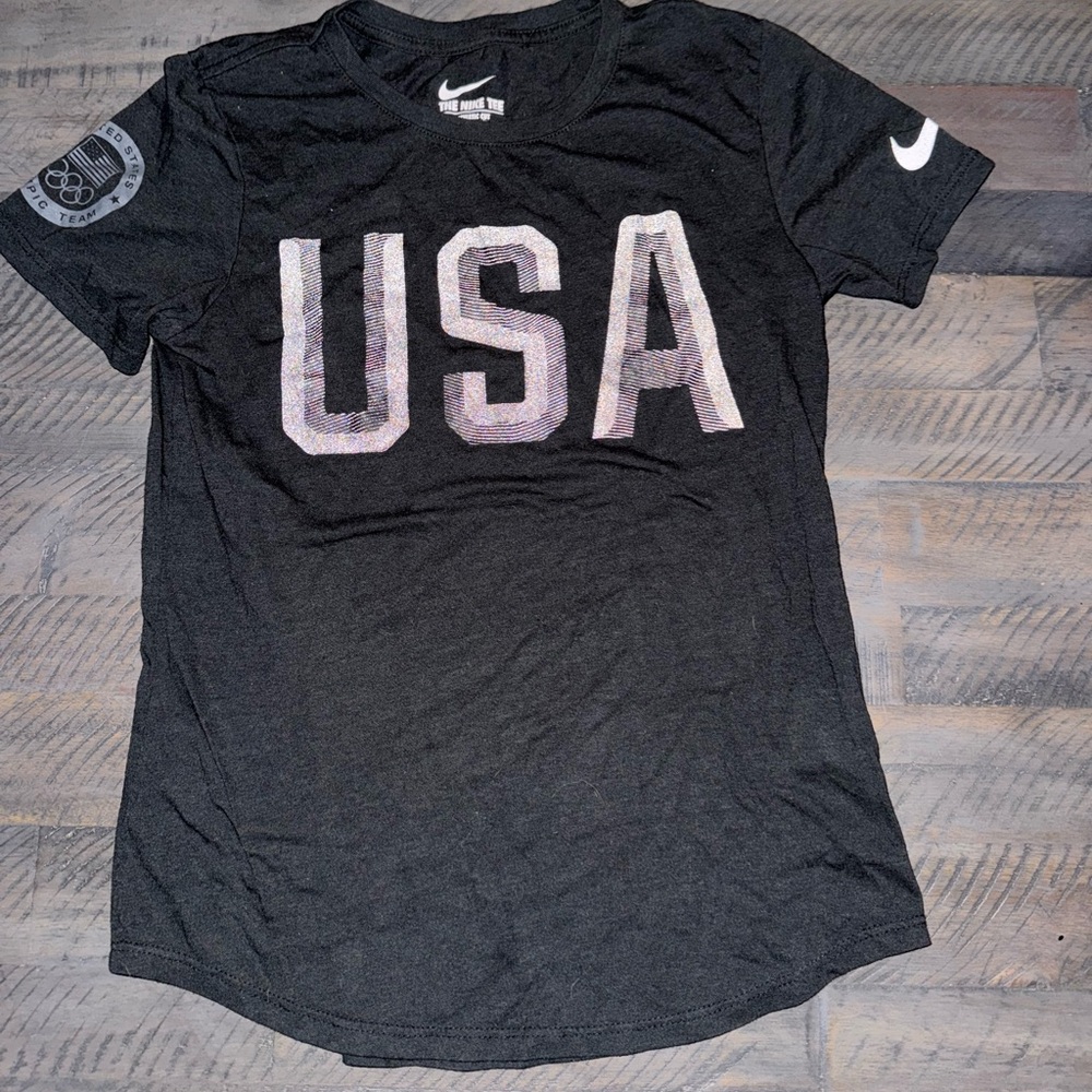 Nike Team USA TShirt